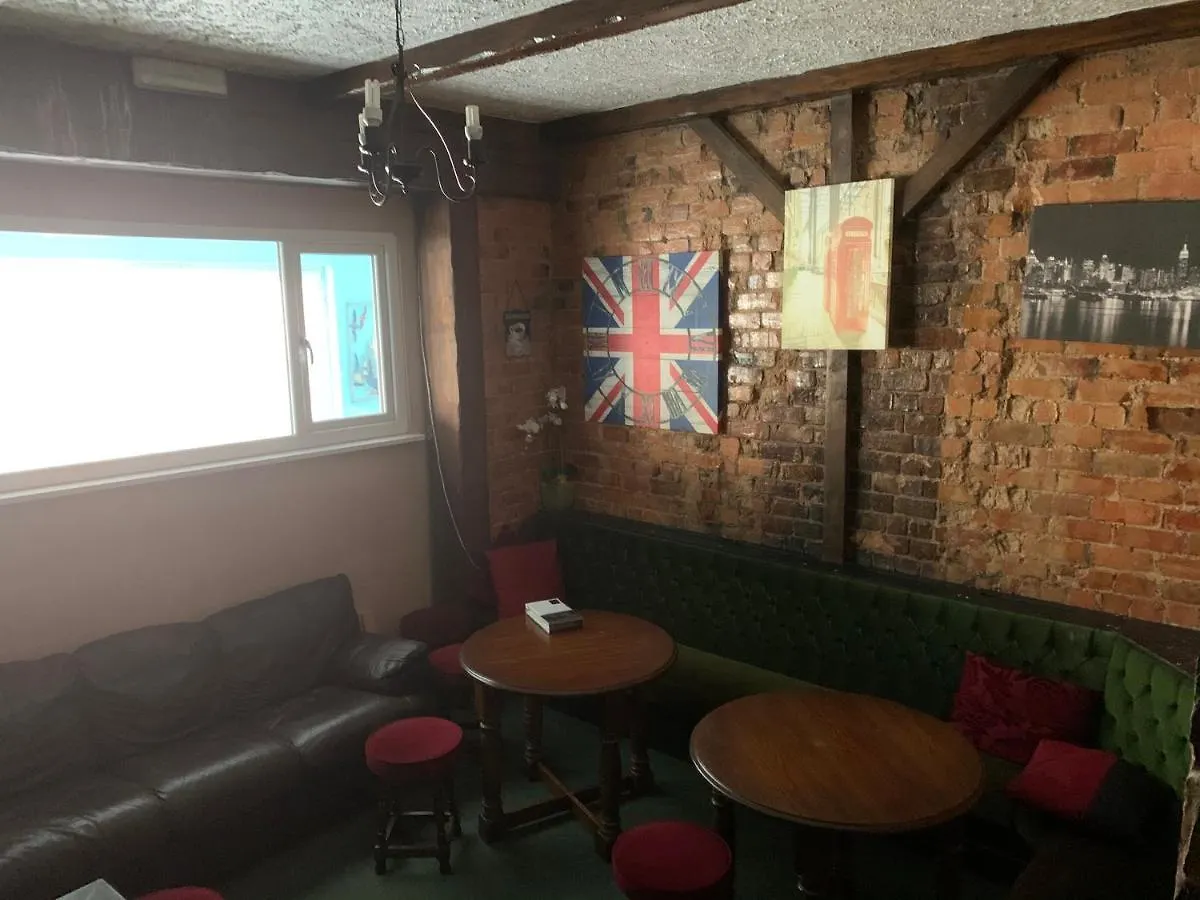 New Osborne Hotel Blackpool Bed & Breakfast