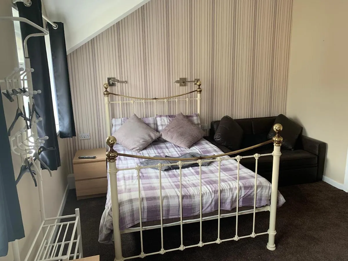Bed & Breakfast New Osborne Hotel Blackpool